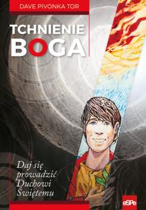 Okładka książki Tchnienie Boga