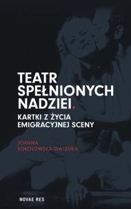 Okładka książki Teatr spełnionych nadziei