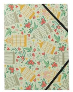 Opakowanie Teczka A4 Ptaki COLOR CREATION