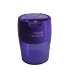 Opakowanie Temperówka fioletowa COLOR CREATION