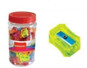 Opakowanie Temperówka neonowa w słoiku (50szt)