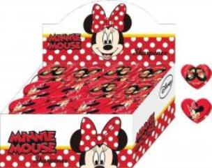 Opakowanie Temperówka Serca Minnie (36szt)