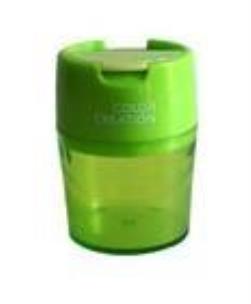 Opakowanie Temperówka zielona COLOR CREATION