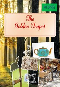 Okładka książki The Golden Teapot - Audiobook