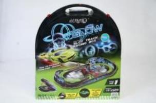 Opakowanie Tor samochodowy w walizce