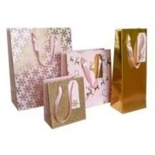 Opakowanie Torby 4 sztuki CHRISTMAS JOY