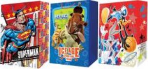 Opakowanie Torebka basic TB2 Warner/Fox VERTE