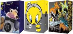 Opakowanie Torebka basic TB3 Warner/Fox VERTE