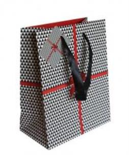 Opakowanie Torebka prezentowa 18x23 CHRISTMAS JOY