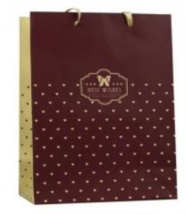 Opakowanie Torebka prezentowa 18x23 PAUL&CO.