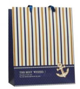 Opakowanie Torebka prezentowa 18x23 PAUL&CO.