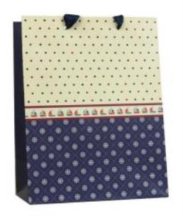 Opakowanie Torebka prezentowa 18x23 PAUL&CO.