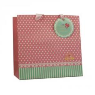 Opakowanie Torebka prezentowa 19x20 PAUL&CO.