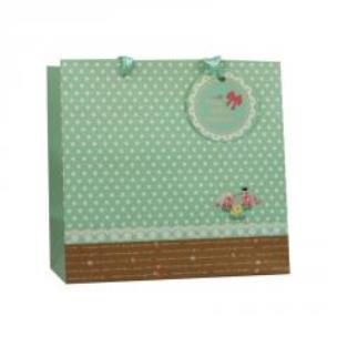 Opakowanie Torebka prezentowa 19x20 PAUL&CO.