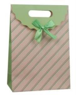 Opakowanie Torebka prezentowa 19x27 PAUL&CO