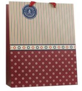 Opakowanie Torebka prezentowa 26x32 PAUL&CO.