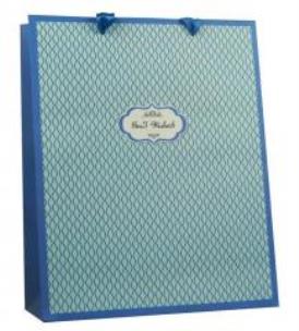 Opakowanie Torebka prezentowa 26x32 PAUL&CO.