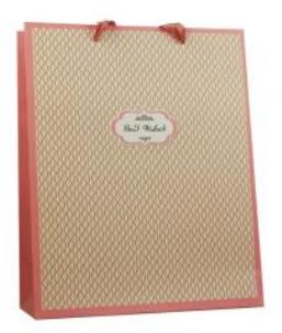 Opakowanie Torebka prezentowa 26x32 PAUL&CO.