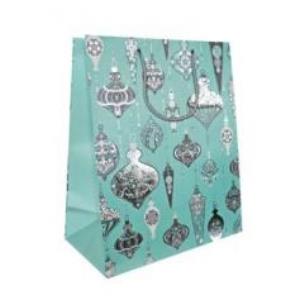 Opakowanie Torebka prezentowa 26x33 CHRISTMAS JOY