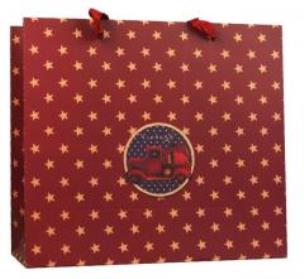 Opakowanie Torebka prezentowa 27x30 PAUL&CO