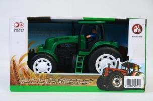 Opakowanie Traktor 13cm