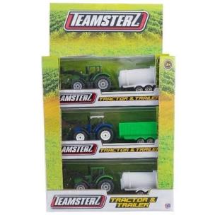 Opakowanie Traktor z przyczepą