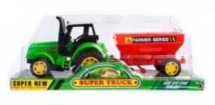 Opakowanie Traktor z przyczepą