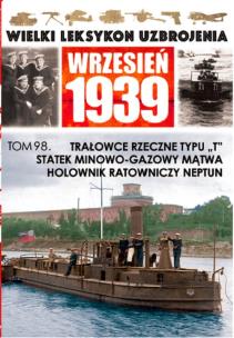Opakowanie Trałowce rzeczne typu T