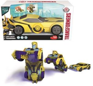 Opakowanie Transformers Walczący robot Bumblebee