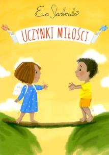 Okładka książki Uczynki Miłości