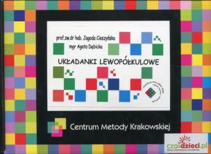 Opakowanie Układanki lewopółkulowe