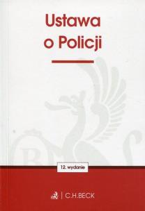 Opakowanie Ustawa o policji