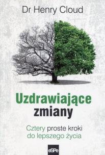 Okładka książki Uzdrawiające zmiany