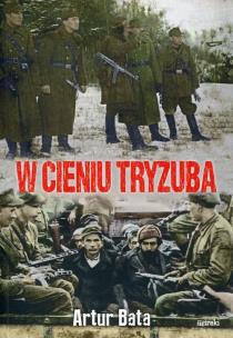 Okładka książki W cieniu Tryzuba