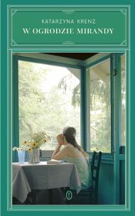 Okładka książki W ogrodzie Mirandy