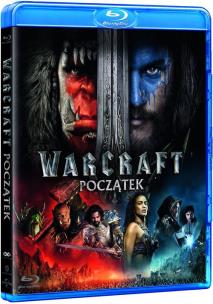 Opakowanie Warcraft Początek