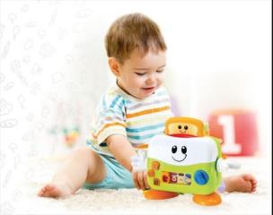 Okładka książki Wesoły toster