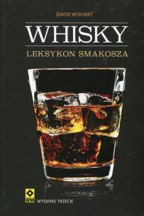 Okładka książki Whisky Leksykon smakosza