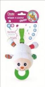 Opakowanie Wibrujący przyjaciel owieczka BAM BAM
