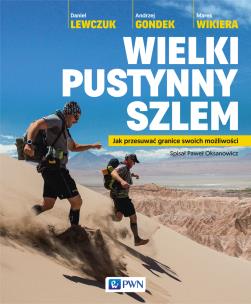 Okładka książki Wielki pustynny szlem