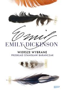 Wiersze wybrane. Autor: Dickinson Emily. Multiszop.pl Okładka książki Wiersze wybrane