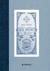 Okładka książki Wina owocowe i miody