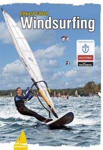 Okładka książki Windsurfing