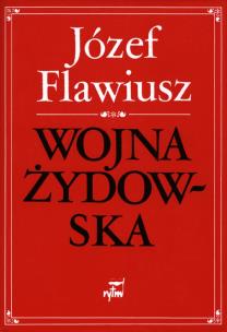 Okładka książki Wojna Żydowska