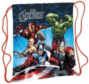 Opakowanie Worek szkolny na ramię Avengers