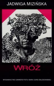 Okładka książki Wróż