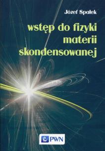 Okładka książki Wstęp do fizyki materii skondensowanej