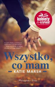 Okładka książki Wszystko co mam