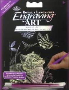 Opakowanie Wydrapywanka holograficzna Meduza