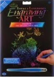 Opakowanie Wydrapywanka tęczowa balon